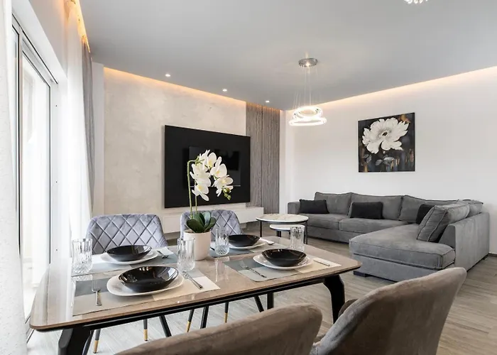 Appartement Angelos Kos-stad