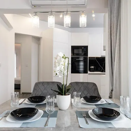 Apartament Angelos *