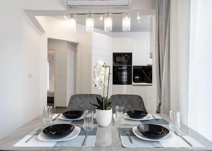 Apartament Angelos *